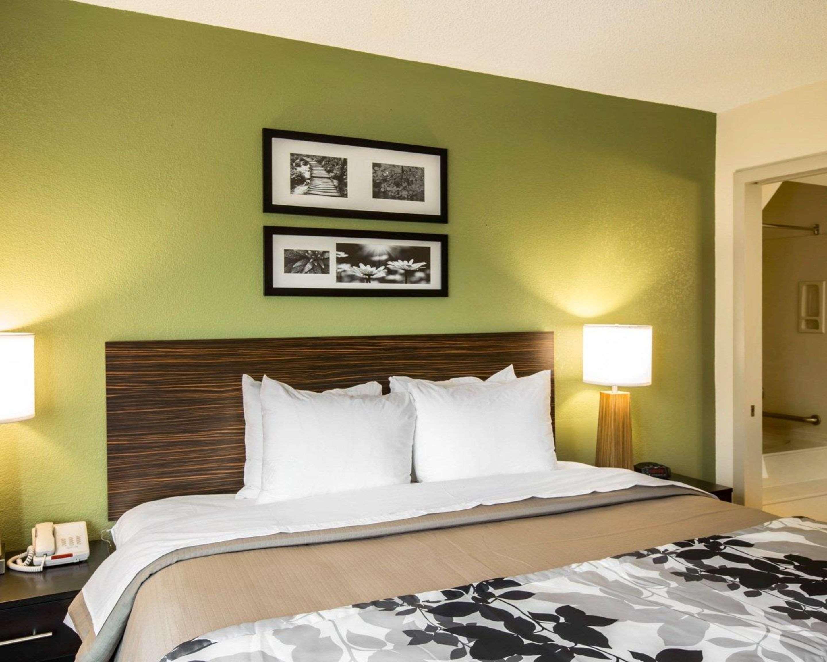 Sleep Inn - Hickory Exterior foto
