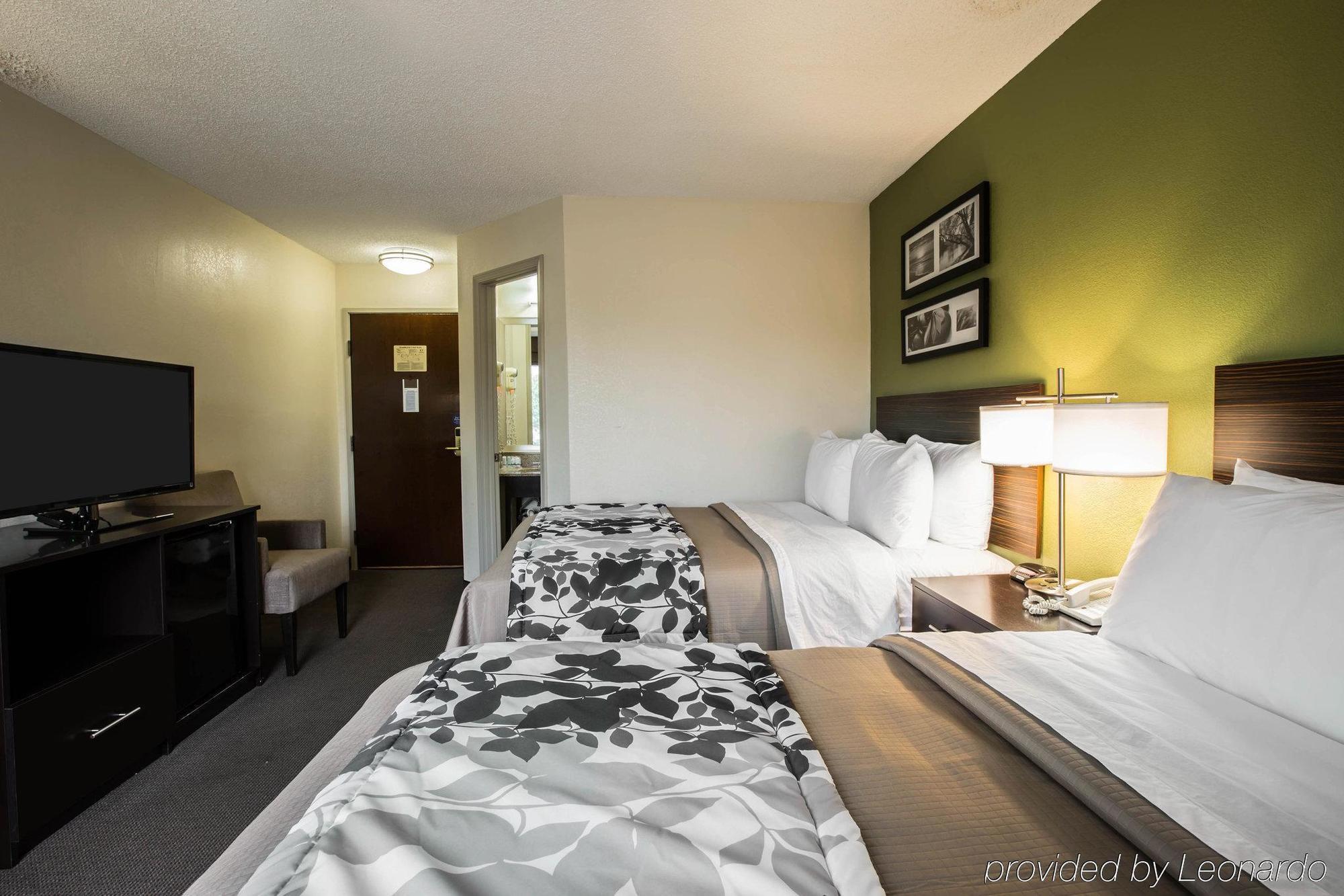 Sleep Inn - Hickory Exterior foto