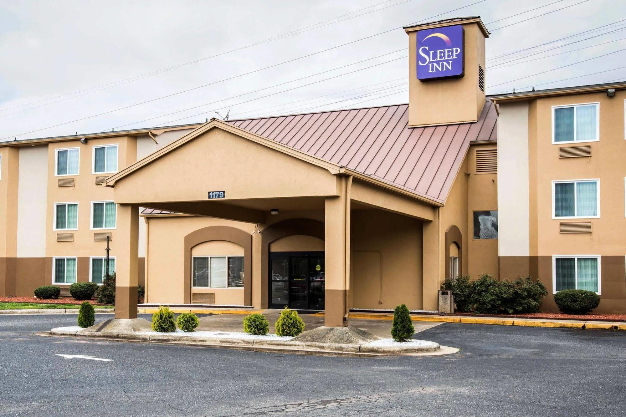 Sleep Inn - Hickory Exterior foto
