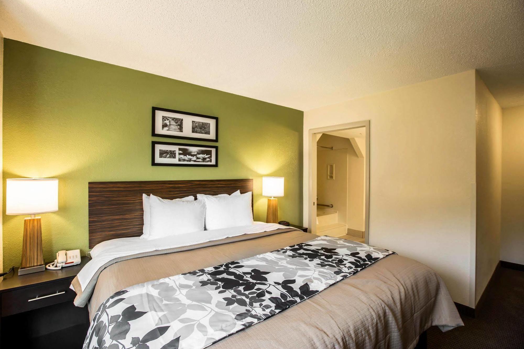 Sleep Inn - Hickory Exterior foto